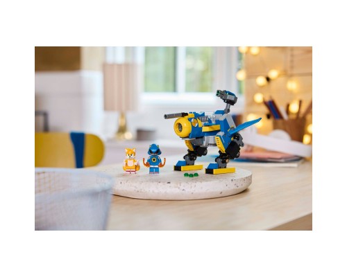 Конструктор LEGO Sonic Cyclone vs. Metal Sonic (77002)