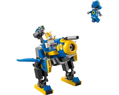 Конструктор LEGO Sonic Cyclone vs. Metal Sonic (77002)