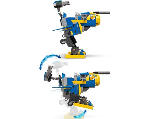 Конструктор LEGO Sonic Cyclone vs. Metal Sonic (77002)