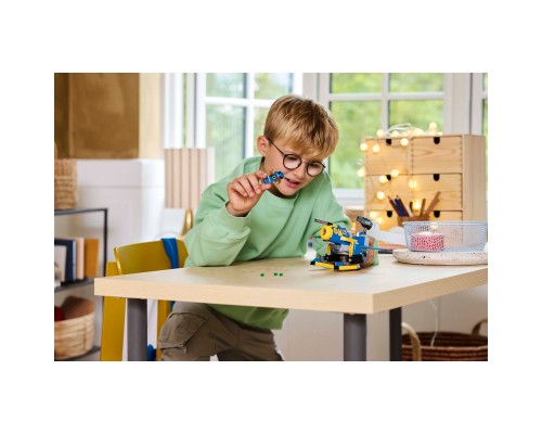 Конструктор LEGO Sonic Cyclone vs. Metal Sonic (77002)