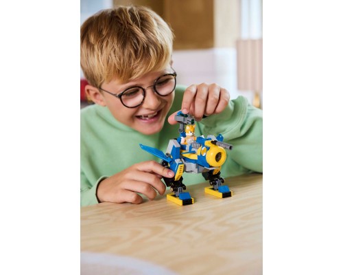 Конструктор LEGO Sonic Cyclone vs. Metal Sonic (77002)