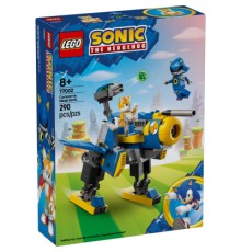 Конструктор LEGO Sonic Cyclone vs. Metal Sonic (77002)