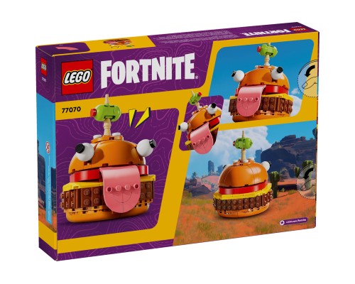 Конструктор LEGO Fortnite Durrr Burger (77070)