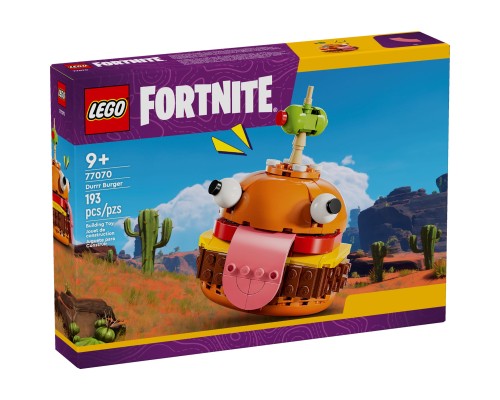 Конструктор LEGO Fortnite Durrr Burger (77070)