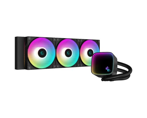 Система рідинного охолодження Deepcool LS720 SE Black (R-LS720-BKAMMM-G-1)