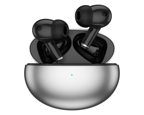 Навушники Hator Hyреrpunk Truepods SyncHUB Black (HTA430)