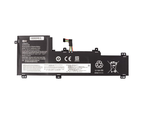Акумулятор до ноутбука LENOVO IdeaPad 5 Pro-16ACH6 (L20M4PE1) 15.4V 4650mAh PowerPlant (NB482467)