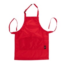 Фартух для творчості Rosa 55*44см, червоний (4823098542117)