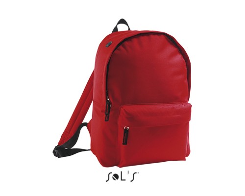 Рюкзак туристичний Sol's Rider червоний (70100145TUN)
