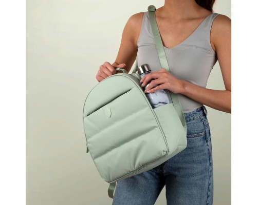 Рюкзак туристичний Heys Puffer Sage Green (30124-0138-00) (930923)