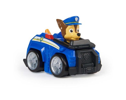 Ігровий набір Paw Patrol Рятувальний мініавтомобіль із водієм Гончик (SM17791/4540) Ігровий набір Paw Patrol Рятувальний мініавтомобіль із водієм Гончик (SM17791/4540)