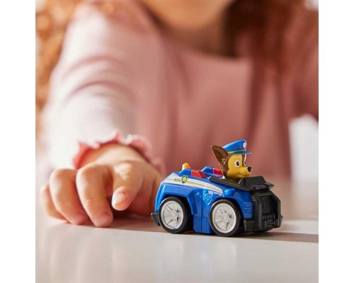 Ігровий набір Paw Patrol Рятувальний мініавтомобіль із водієм Гончик (SM17791/4540) Ігровий набір Paw Patrol Рятувальний мініавтомобіль із водієм Гончик (SM17791/4540)
