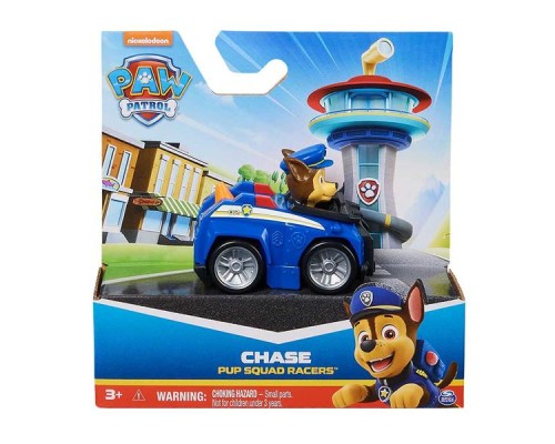 Ігровий набір Paw Patrol Рятувальний мініавтомобіль із водієм Гончик (SM17791/4540) Ігровий набір Paw Patrol Рятувальний мініавтомобіль із водієм Гончик (SM17791/4540)