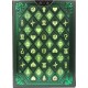 Гральні карти Bicycle Disney Villains (green) (ВР_БДВГ)