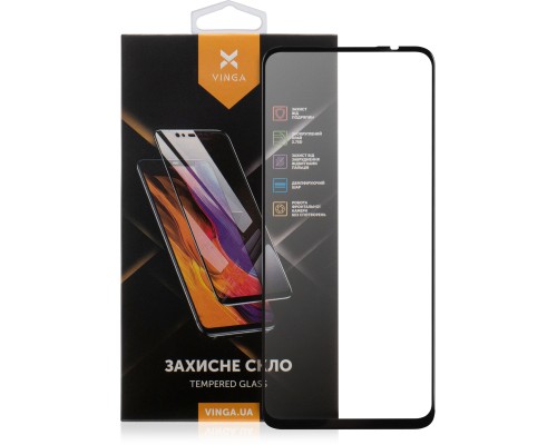 Скло захисне Vinga MOTOG24/G34 (VGMG2434)