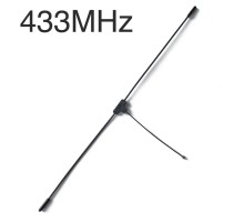 Антена для дрона HappyModel for RX 433MHz (3D40210)