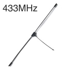 Антена для дрона HappyModel for RX 433MHz (3D40210)