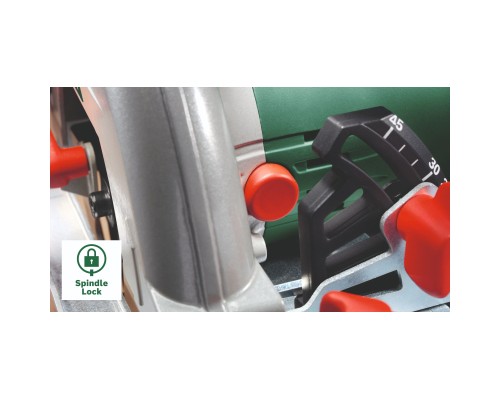 Дискова пила Bosch KS 55 A 1200Вт, 160мм, 3.9кг (0.603.501.002)