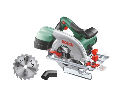 Дискова пила Bosch KS 55 A 1200Вт, 160мм, 3.9кг (0.603.501.002)