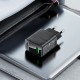 Зарядний пристрій Acefast USB-A 20W + Type-C cable A90 Fast Charger Black (6974316280064)