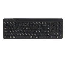 Клавіатура A4Tech FBK23 AS Wireless/Bluetooth Black (4711421001168)