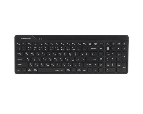 Клавіатура A4Tech FBK23 AS Wireless/Bluetooth Black (4711421001168)