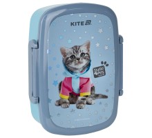 Ланч-бокс дитячий Kite Studio Pets з наповненням, 750 мл (SP25-163)
