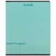 Зошит Kite One color, 24 аркуші, клітинка (K25-238-2)