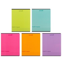 Зошит Kite One color, 24 аркуші, клітинка (K25-238-2)
