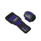 Бинт для спорту PowerPlay 3081 Gym WristT Wraps Чорно-Сині (PP_3081_Blue)