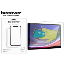Скло захисне BeCover Samsung Galaxy Tab S10 FE (SM-X520/SM-X526) 10.9