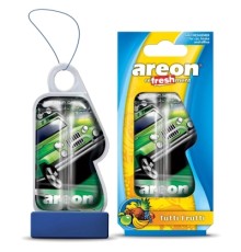 Ароматизатор для автомобіля Areon Tutti Frutti 8,5мл (77158)