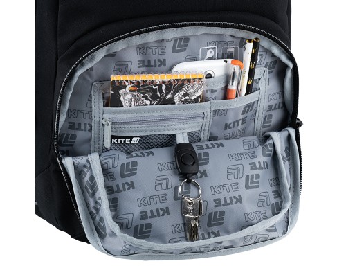 Рюкзак шкільний Kite Education teens 903L NASA (NS25-903L)