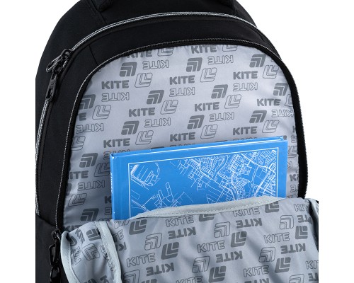 Рюкзак шкільний Kite Education teens 903L NASA (NS25-903L)