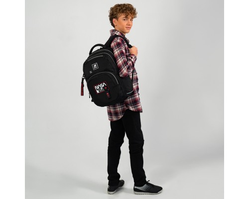 Рюкзак шкільний Kite Education teens 903L NASA (NS25-903L)
