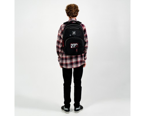 Рюкзак шкільний Kite Education teens 903L NASA (NS25-903L)