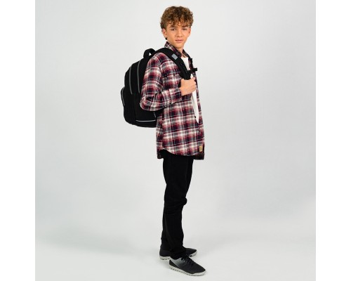 Рюкзак шкільний Kite Education teens 903L NASA (NS25-903L)