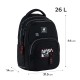 Рюкзак шкільний Kite Education teens 903L NASA (NS25-903L)