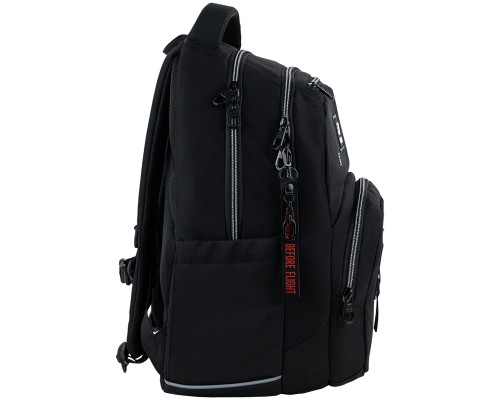 Рюкзак шкільний Kite Education teens 903L NASA (NS25-903L)