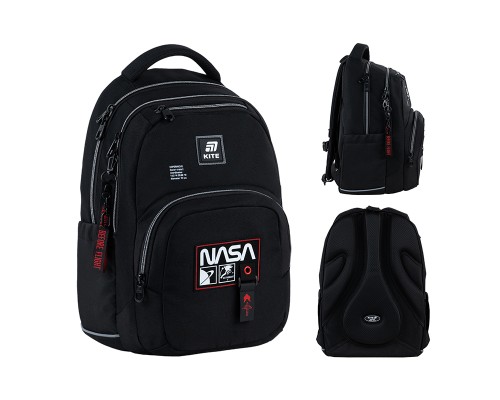 Рюкзак шкільний Kite Education teens 903L NASA (NS25-903L)