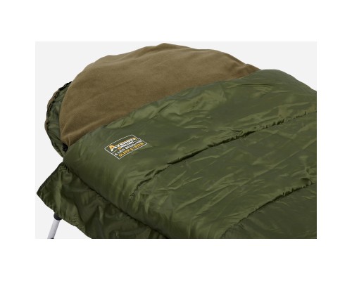Розкладачка Prologic Avenger S/Bag & Bedchair System 8 leg 200x75х30-45cm до 120kg (1846.15.39)