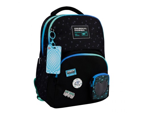 Рюкзак шкільний Yes Hearty TS-57 (550031)