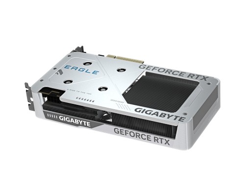 Відеокарта GIGABYTE GeForce RTX5060 8Gb EAGLE OC ICE (GV-N5060EAGLEOC ICE-8GD)