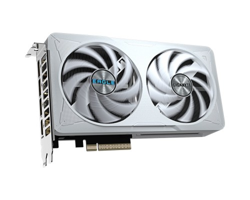 Відеокарта GIGABYTE GeForce RTX5060 8Gb EAGLE OC ICE (GV-N5060EAGLEOC ICE-8GD)