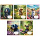 Зошит 1 вересня Floral dog А5 24 аркушів клітинка (767002)