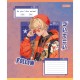 Зошит 1 вересня Follow Anime А5 12 аркушів клітинка (768119)