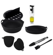Аксесуар до мультиварок Cecotec Cecofry Silicone Pack (CCTC-03341)