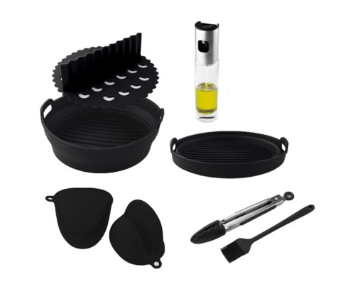 Аксесуар до мультиварок Cecotec Cecofry Silicone Pack (CCTC-03341)