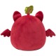 М'яка іграшка Squishmallows Летюча миша-буряк Ромулус 30 см (SQCR07966)