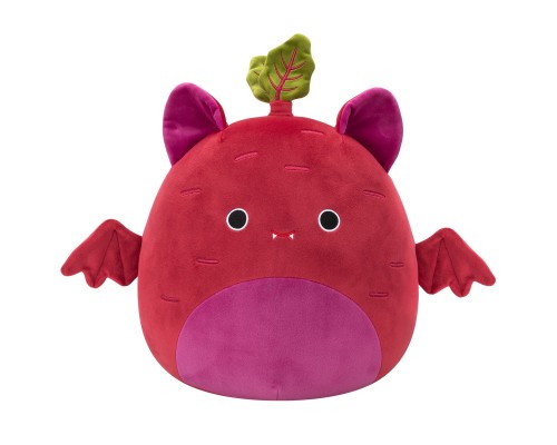 М'яка іграшка Squishmallows Летюча миша-буряк Ромулус 30 см (SQCR07966) М'яка іграшка Squishmallows Летюча миша-буряк Ромулус 30 см (SQCR07966)